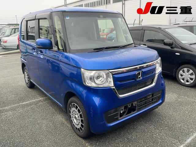 2018 Honda N BOX