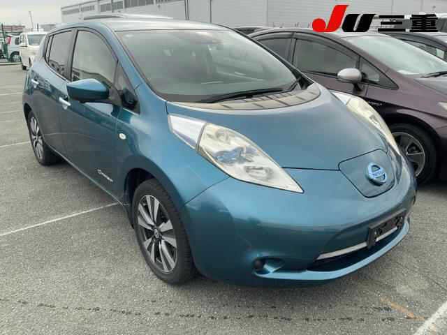 2017 Nissan Leaf