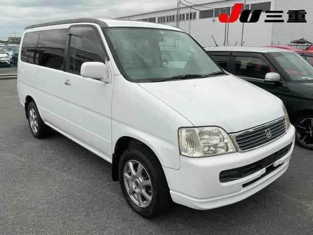 2000 Honda Step Wagon