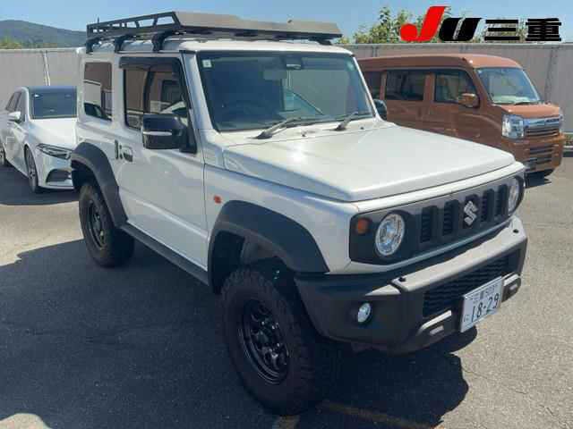 2023 Suzuki Jimny Sierra