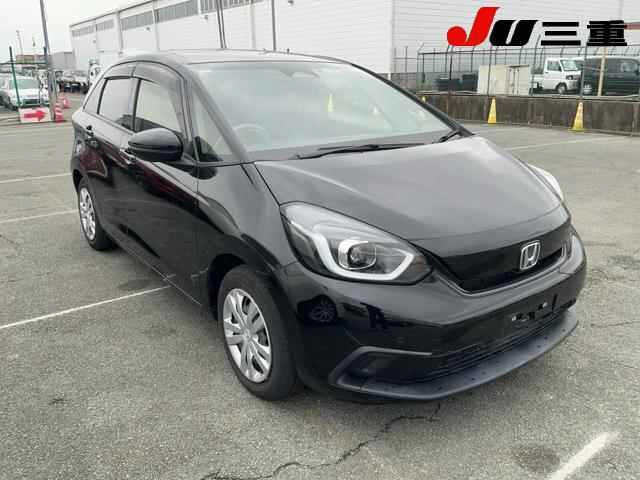 2021 Honda FIT