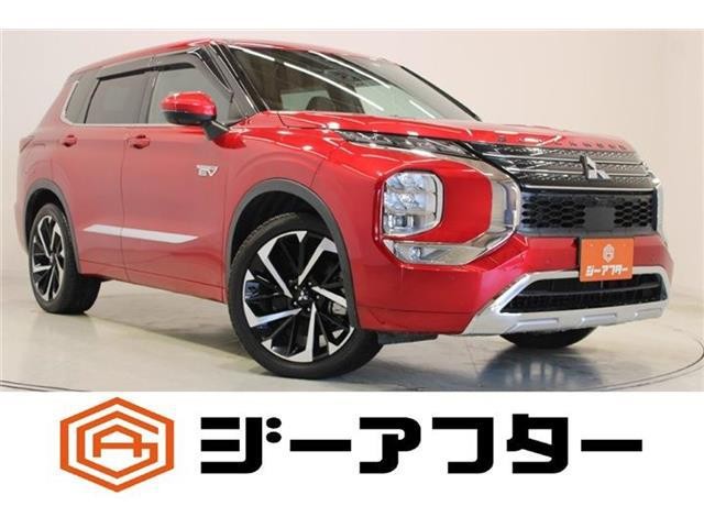 2022 Mitsubishi Outlander Phev