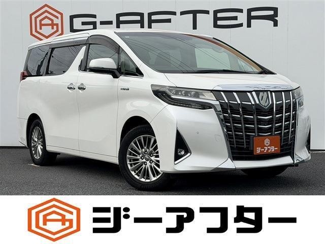 2018 Toyota Alphard HV