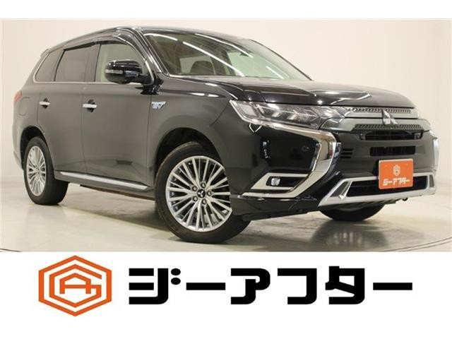 2019 Mitsubishi Outlander Phev
