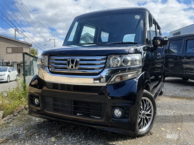 2012 Honda N BOX