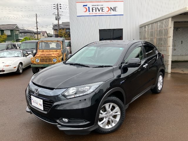 2015 Honda Vezel HV