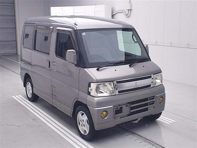 2008 Mitsubishi Townbox
