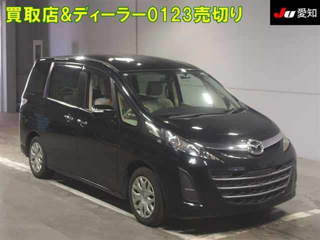 2013 Mazda Biante