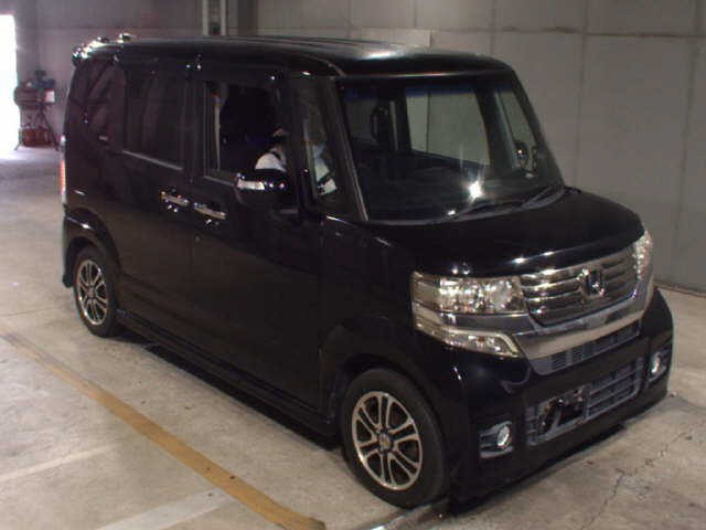 2013 Honda N BOX