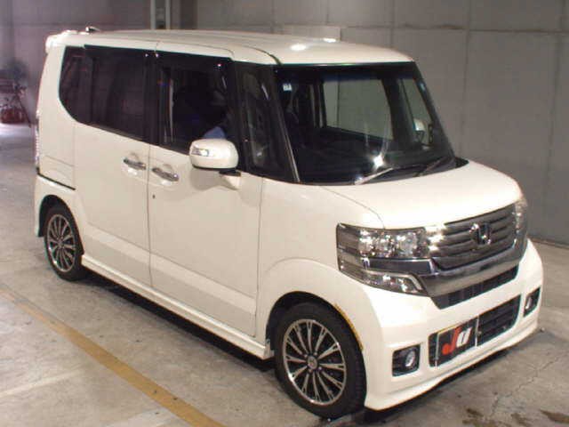 2012 Honda N BOX
