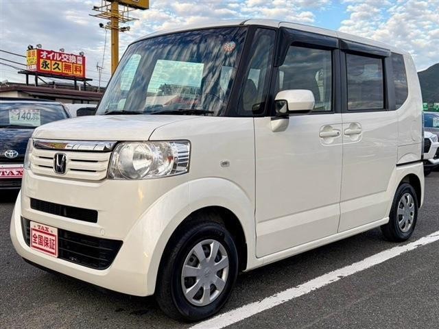 2012 Honda N BOX