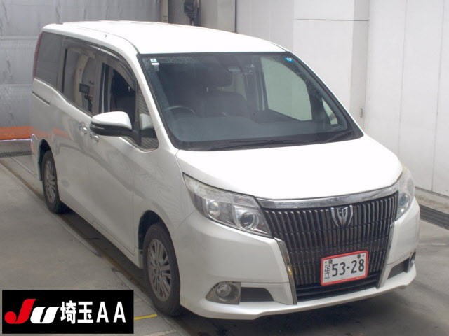 2016 Toyota Esquire