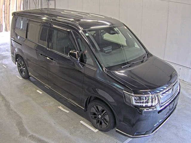 2023 Honda Step Wagon