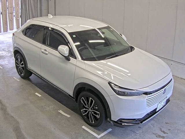 2024 Honda Vezel HV