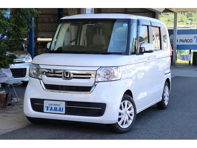 2022 Honda N BOX