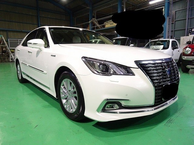 2016 Toyota Crown