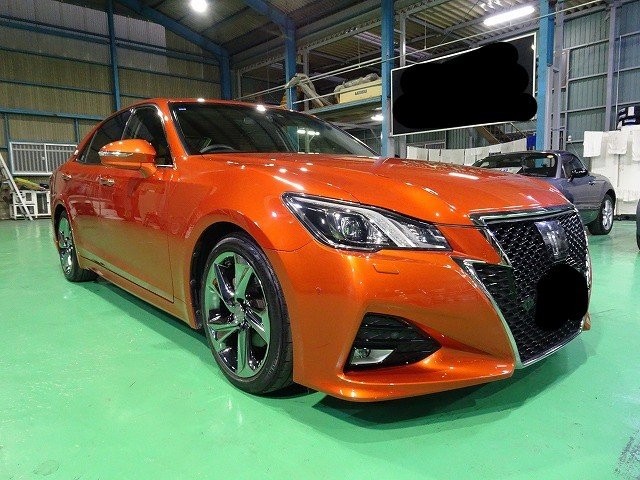 2016 Toyota Crown