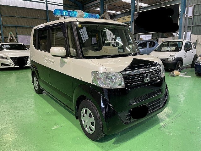 2012 Honda N BOX