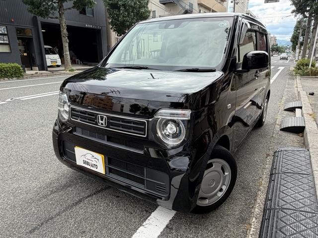 2019 Honda N WGN