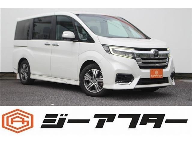 2020 Honda Step Wagon HV