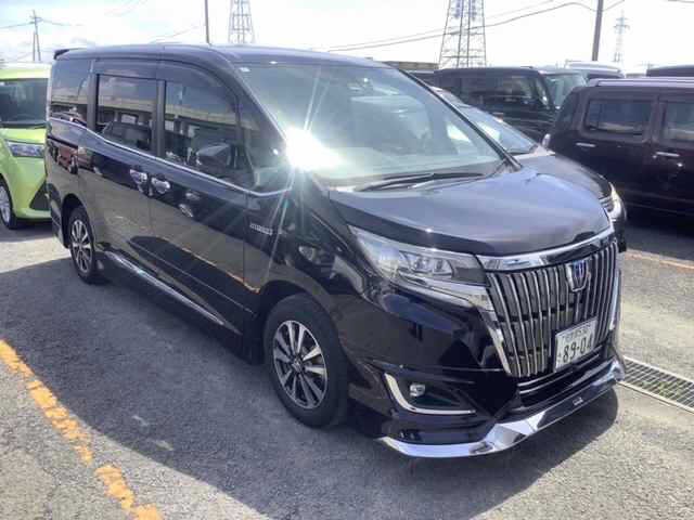 2018 Toyota Esquire HV