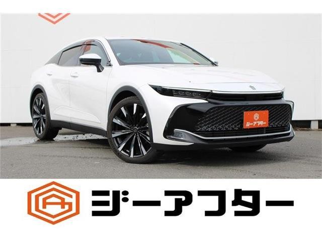 2023 Toyota Crown Crossover