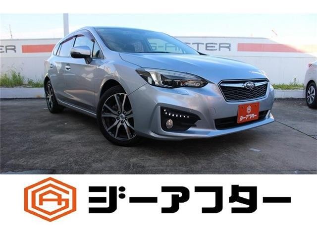 2017 Subaru Impreza Sports
