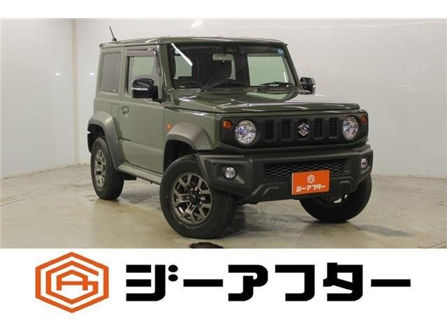2021 Suzuki Jimny Sierra