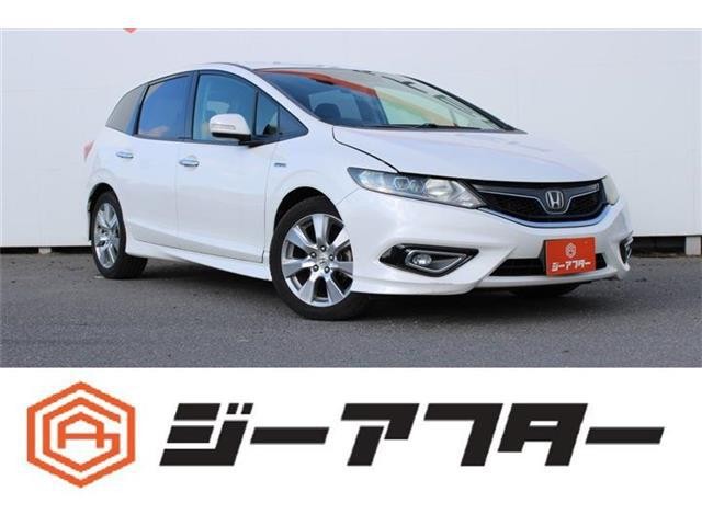 2015 Honda Jade HV