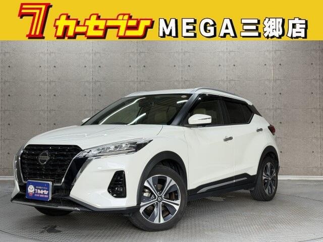 2022 Nissan Kicks
