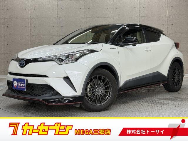 2018 Toyota C-HR HV