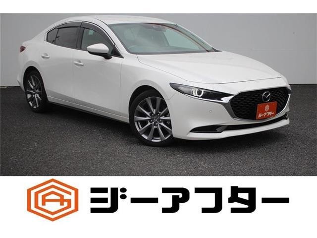 2019 Mazda MAZDA3