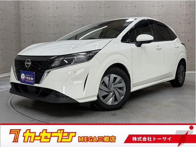 2022 Nissan Note