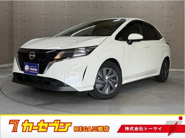 2021 Nissan Note