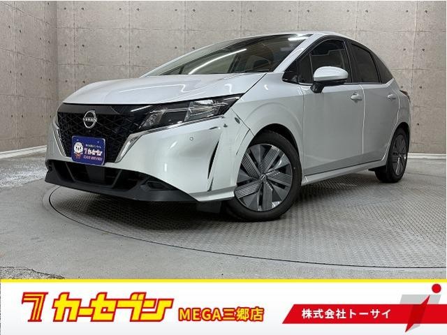 2021 Nissan Note