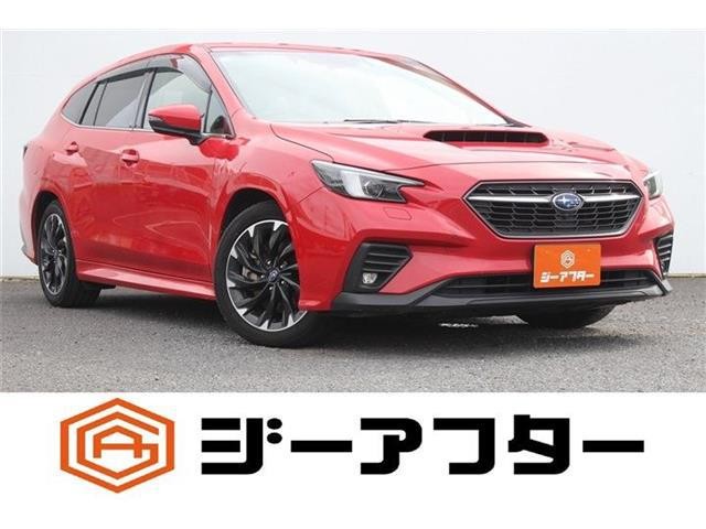 2021 Subaru Levorg