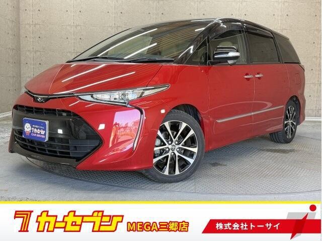 2018 Toyota Estima