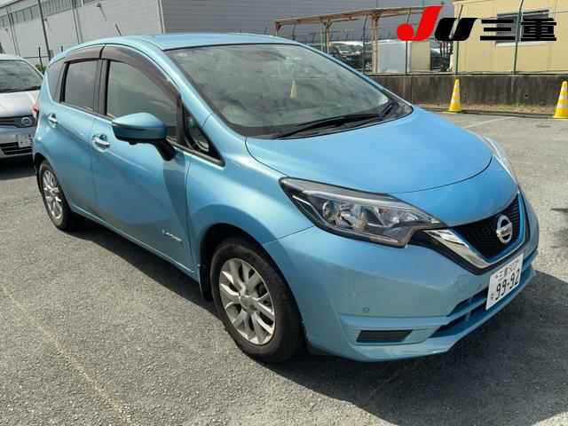 2017 Nissan Note