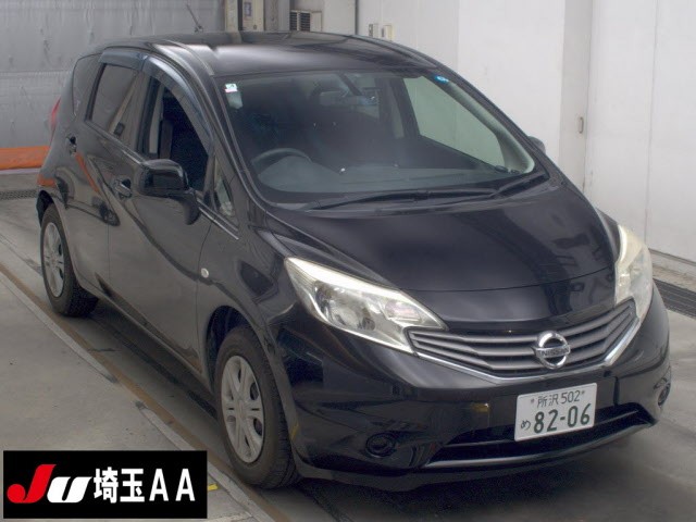 2013 Nissan Note
