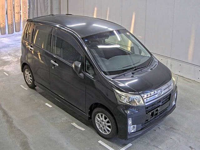 2013 Daihatsu Move