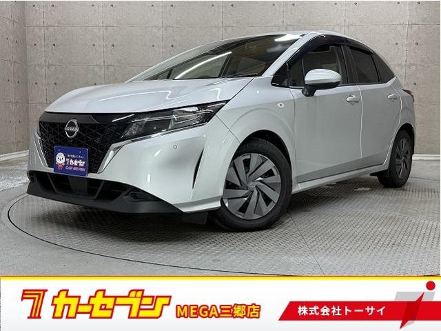 2021 Nissan Note