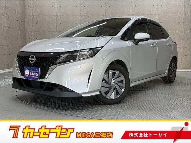 2021 Nissan Note