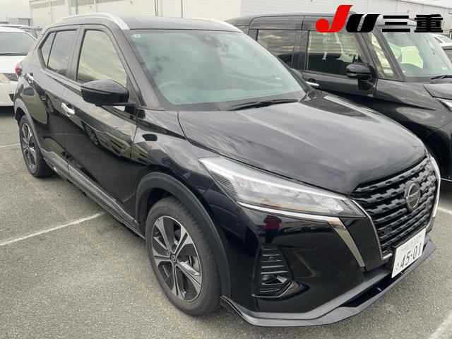 2021 Nissan Kicks