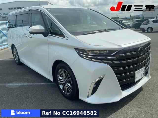 2024 Toyota Alphard
