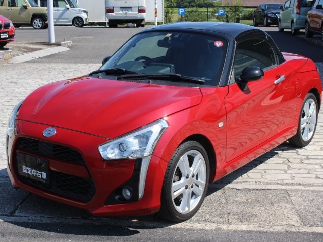 2014 Daihatsu Copen
