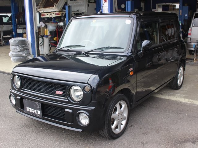 2007 Suzuki Lapin