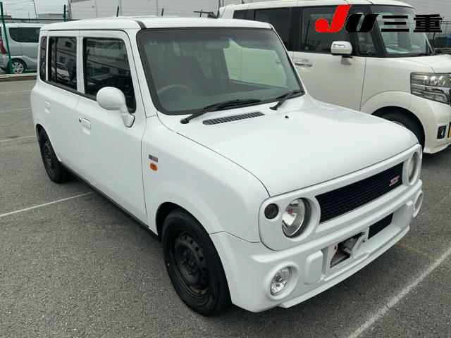 2007 Suzuki Lapin