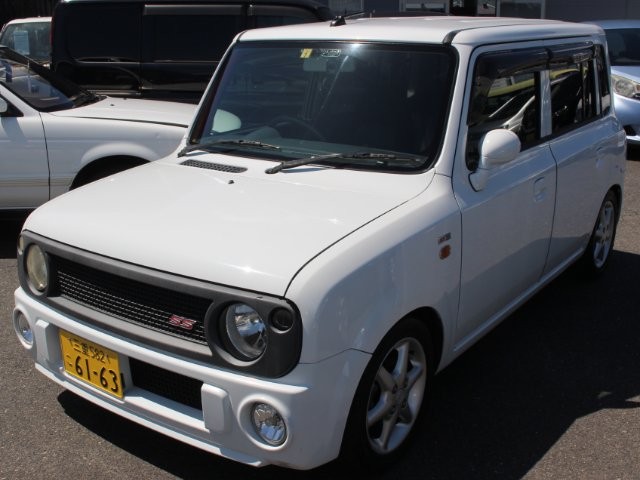 2007 Suzuki Lapin