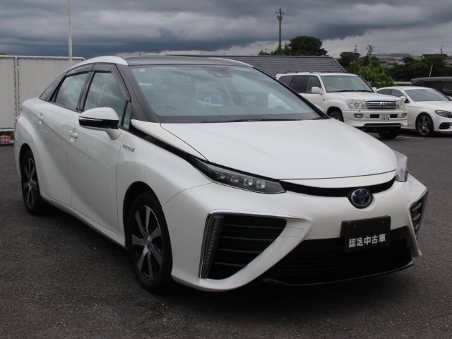 2016 Toyota Mirai