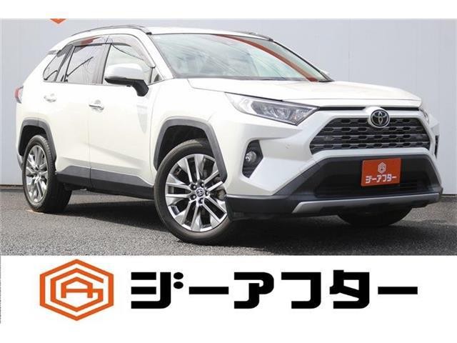 2020 Toyota RAV4